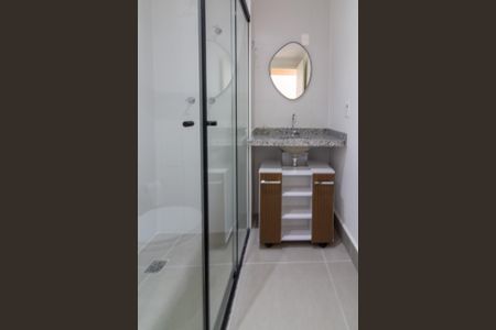 Studio para alugar com 30m², 1 quarto e sem vagaBanheiro Social