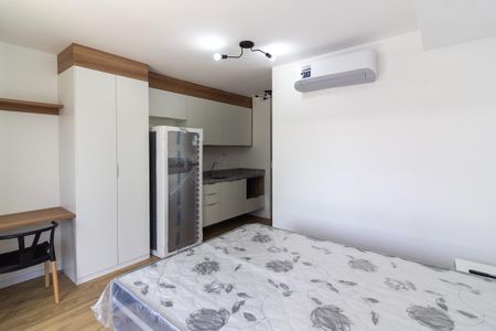 Studio para alugar com 30m², 1 quarto e sem vagaStudio