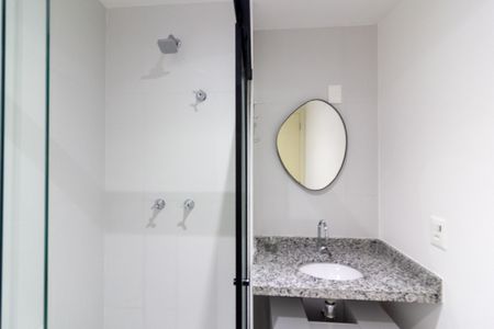 Studio para alugar com 30m², 1 quarto e sem vagaBanheiro Social