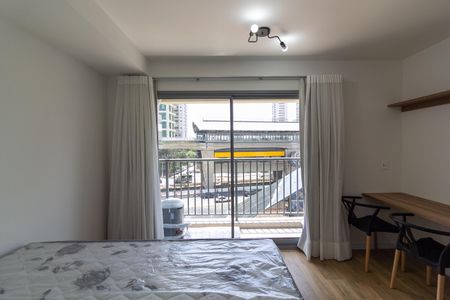 Studio para alugar com 30m², 1 quarto e sem vagaStudio