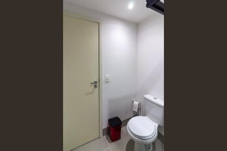 Studio para alugar com 30m², 1 quarto e sem vagaBanheiro Social