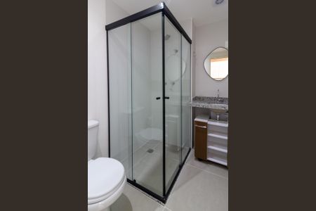 Studio para alugar com 30m², 1 quarto e sem vagaBanheiro Social