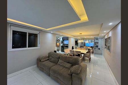 Apartamento à venda com 89m², 2 quartos e 2 vagas Apartamento à venda com 89m², 2 quartos e 2 vagasSala