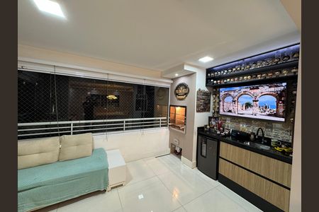 Apartamento à venda com 89m², 2 quartos e 2 vagas Apartamento à venda com 89m², 2 quartos e 2 vagasSala