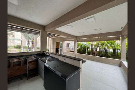 Apartamento à venda com 89m², 2 quartos e 2 vagas Apartamento à venda com 89m², 2 quartos e 2 vagasÁrea comum - Churrasqueira