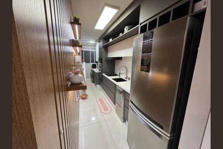 Apartamento à venda com 89m², 2 quartos e 2 vagas Apartamento à venda com 89m², 2 quartos e 2 vagasCozinha