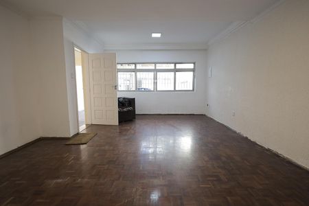 Sala de casa para alugar com 3 quartos, 146m² em Vila Humaita, Santo André