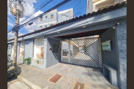 Apartamento para alugar com 63m², 2 quartos e 1 vaga Apartamento para alugar com 63m², 2 quartos e 1 vagaFachada