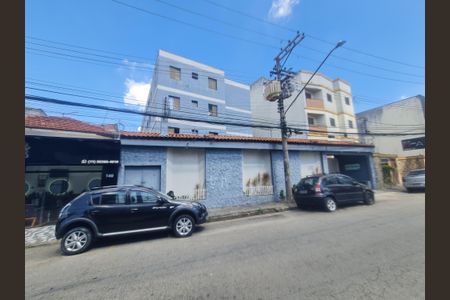 Apartamento para alugar com 63m², 2 quartos e 1 vaga Apartamento para alugar com 63m², 2 quartos e 1 vagaFachada