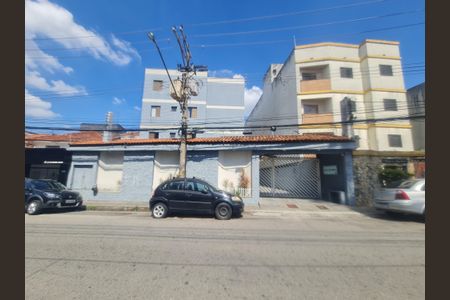 Apartamento para alugar com 63m², 2 quartos e 1 vaga Apartamento para alugar com 63m², 2 quartos e 1 vagaFachada