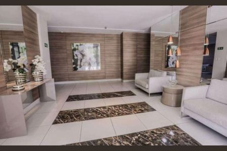 Apartamento para alugar com 58m², 1 quarto e 1 vagaÁrea comum