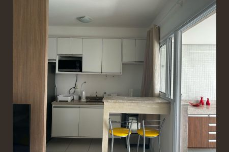 Apartamento para alugar com 58m², 1 quarto e 1 vagaCozinha