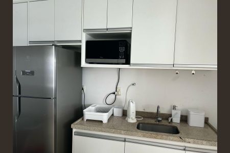 Apartamento para alugar com 58m², 1 quarto e 1 vagaCozinha