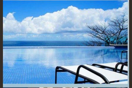 Apartamento para alugar com 58m², 1 quarto e 1 vagaÁrea comum