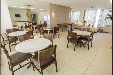 Apartamento para alugar com 58m², 1 quarto e 1 vagaÁrea comum