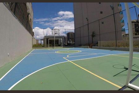 Apartamento para alugar com 58m², 1 quarto e 1 vagaÁrea comum