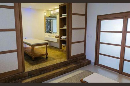 Apartamento para alugar com 58m², 1 quarto e 1 vagaÁrea comum