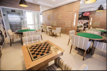 Apartamento para alugar com 58m², 1 quarto e 1 vagaÁrea comum