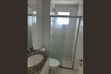 Banheiro de apartamento para alugar com 1 quarto, 58m² em Federação, Salvador
