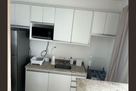 Apartamento para alugar com 58m², 1 quarto e 1 vagaCozinha