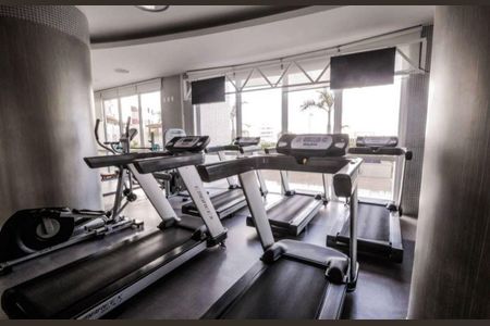 Apartamento para alugar com 58m², 1 quarto e 1 vagaÁrea comum