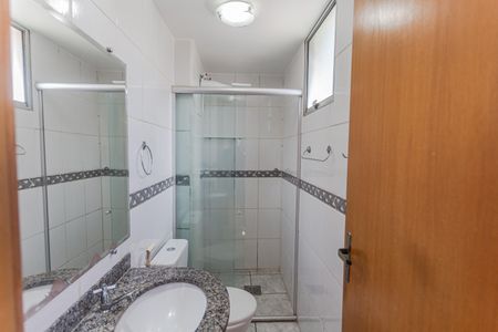 Apartamento para alugar com 75m², 3 quartos e 1 vagaBanheiro da Suíte
