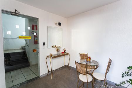Apartamento para alugar com 75m², 3 quartos e 1 vagaHall de entrada