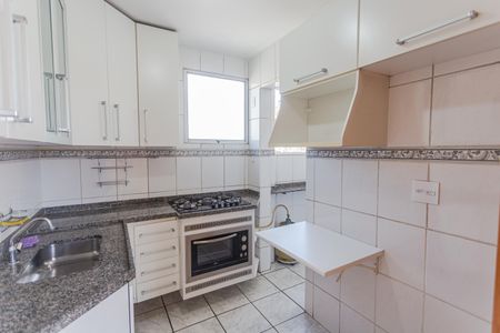 Apartamento para alugar com 75m², 3 quartos e 1 vagaCozinha