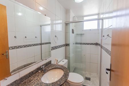 Apartamento para alugar com 75m², 3 quartos e 1 vagaBanheiro Social