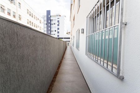 Apartamento para alugar com 75m², 3 quartos e 1 vagaHall de entrada
