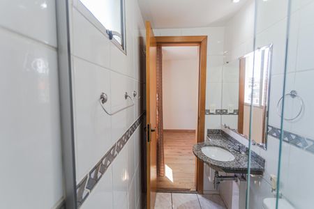 Apartamento para alugar com 75m², 3 quartos e 1 vagaBanheiro da Suíte
