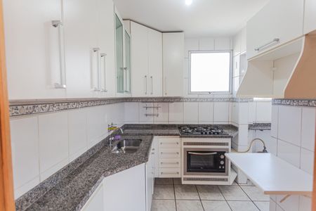 Apartamento para alugar com 75m², 3 quartos e 1 vagaCozinha