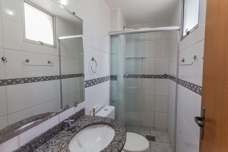 Apartamento para alugar com 75m², 3 quartos e 1 vagaBanheiro da Suíte