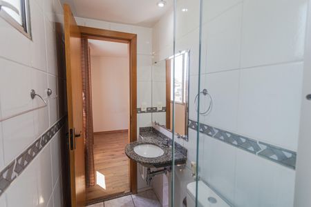 Apartamento para alugar com 75m², 3 quartos e 1 vagaBanheiro da Suíte