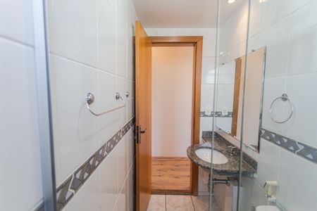 Apartamento para alugar com 75m², 3 quartos e 1 vagaBanheiro Social