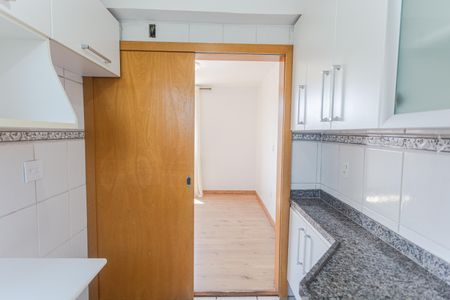 Apartamento para alugar com 75m², 3 quartos e 1 vagaCozinha