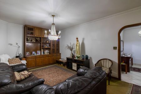 Sala de casa à venda com 3 quartos, 182m² em Vila Herminia, Guarulhos