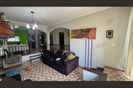 Sala - Sala de Jantar de casa para alugar com 3 quartos, 254m² em Utinga, Santo André