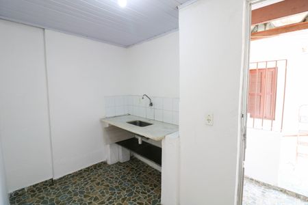 Studio de kitnet/studio para alugar com 1 quarto, 30m² em Vila Cruzeiro, São Paulo