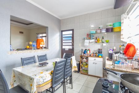 Casa à venda com 80m², 2 quartos e sem vagaCozinha