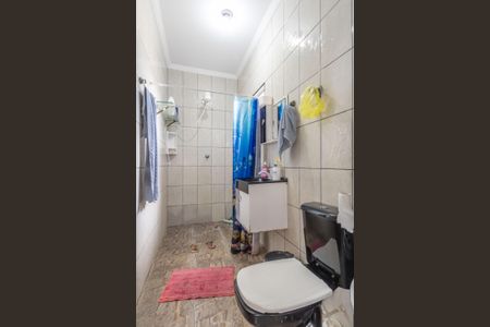Casa à venda com 80m², 2 quartos e sem vagaBanheiro
