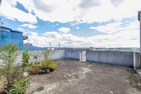 Casa à venda com 80m², 2 quartos e sem vagaTerraço