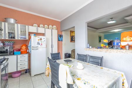 Casa à venda com 80m², 2 quartos e sem vagaCozinha