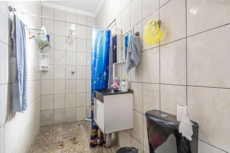 Casa à venda com 80m², 2 quartos e sem vagaBanheiro
