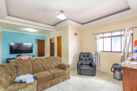 Sala de casa à venda com 2 quartos, 80m² em Vila da Conquista, Osasco