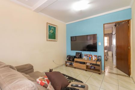 Sala de casa à venda com 2 quartos, 80m² em Vila da Conquista, Osasco