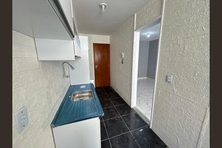 Apartamento à venda com 80m², 3 quartos e 1 vagaCozinha