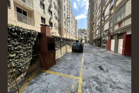 Apartamento à venda com 80m², 3 quartos e 1 vagaÁrea comum - Churrasqueira