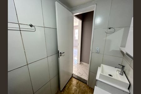 Apartamento à venda com 80m², 3 quartos e 1 vagaBanheiro 1