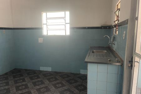 Cozinha de casa para alugar com 2 quartos, 101m² em Vila Centenario, Duque de Caxias